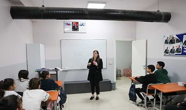 buca belediyesinden gedizde ucretsiz egitim seferberligi