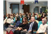 buyukakin gelecegin lider adaylari ile bir araya geldi