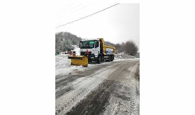 buyuksehir 1 200 personel ve 354 aracla sahada