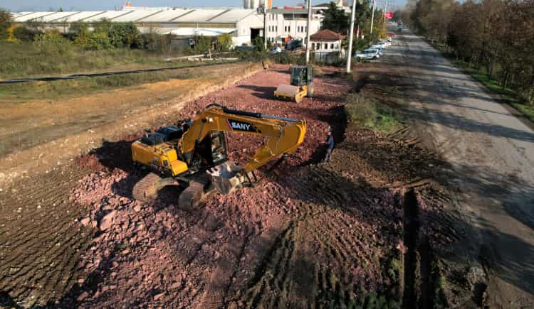 Başiskele’ye Yeni İmar Yolu: Kocaeli Büyükşehir’den Yatırım