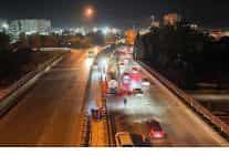 buyuksehir belediyesinden iller bankasi kavsaginda calisma