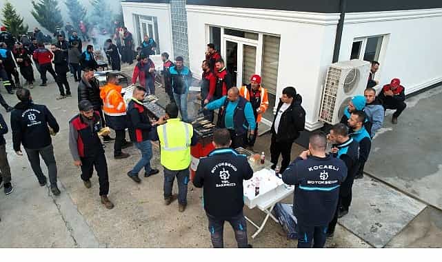 buyuksehir ekiplerinden kisa haziriz mesaji