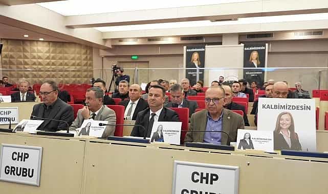 buyuksehir meclisi olaganustu toplandi