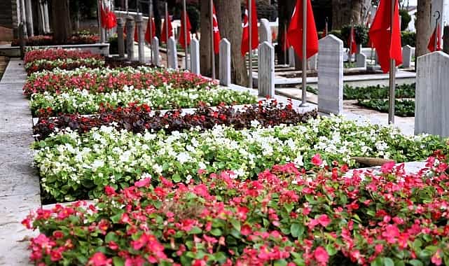 buyuksehirden sehitlerin emanetine ozenli bakim