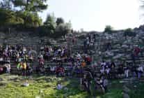 buyuksehirden universiteliler icin tarih ve doga rotasi