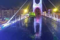 buyuksehirden ust gecitlere buzlanma mudahalesi