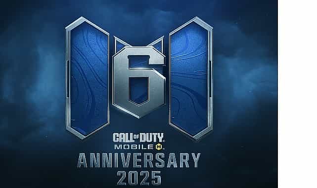 call of duty mobile sezon 11 6 yildonumu ve dmz recon artik oynanabilir