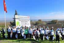 Tekirdağ’da Doğa Bilinci Etkinliğine Yoğun İlgi