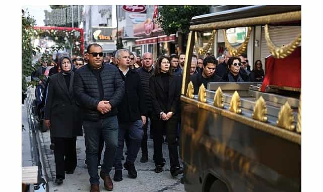 cesme efsane baskanini ugurladi