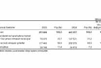 cevre koruma harcama istatistikleri 2024