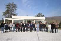 ciglide nefes aldiran vizyon proje ugur mumcu parki aciliyor