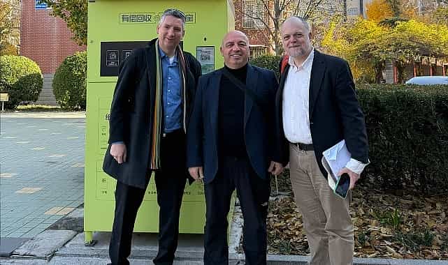 cinde sifir atik bilinci buyuksehir ornegiyle anlatildi