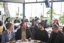 cydd bornovada yeni uyelerle bulusma