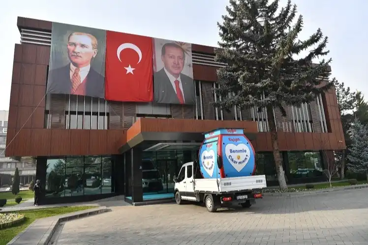 Kayseri Büyükşehir, Erciyes’i Kentle Buluşturuyor