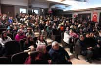 deliler kogusu keciorende izleyicinin yuregine dokundu