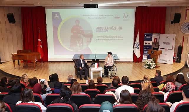 deude bilimden sanata sanattan spora engelsiz kariyerler