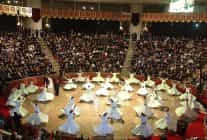 dunyanin dort bir yanindan mevlana dostlari 752 seb i arusta bulustu