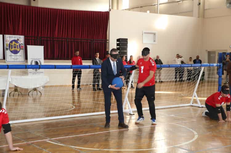 Çiğli’de Engelleri Aşan Spor Etkinliği