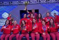 Sakarya, Her Branşta Öne Çıkıyor