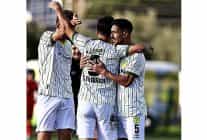 edremitspor lider gaziemiri deplasmanda devirdi 4 1