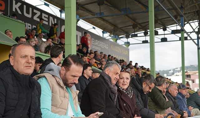 edremitspor torbalisporu 2 0 maglup etti