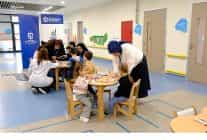 engelsiz etkinlikte gonullerince eglendiler