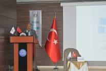 eude turk dunyasi ve ortak turk kimliginin insasi paneli duzenlendi