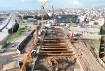 Kocaeli Derince’de İki TBM Kazı İçin Hazırlanıyor