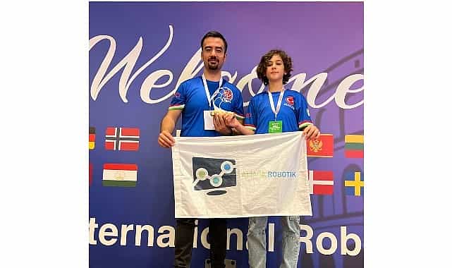 fibonacci robot olimpiyatlarinda aliagadan 3 dunya birincisi