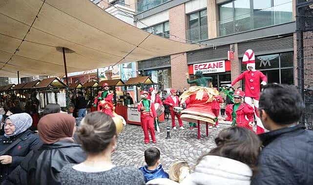 fisekhane winter fair 19 aralikta basliyor