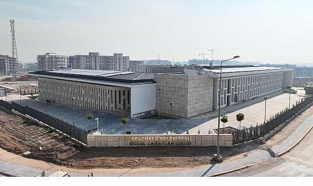 gelecegin sanatcilari selcukluda yetisecek