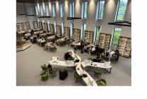 genclerin hafta sonu rotasi kutuphaneler oldu