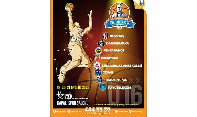 gokhan teksoz 7 basketbol turnuvasi icin geri sayim