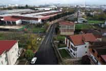 golcukte 150 sokak ve caddede ustyapi seferberligi