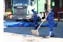 hal esnafindan baskan cerciogluna tesekkur