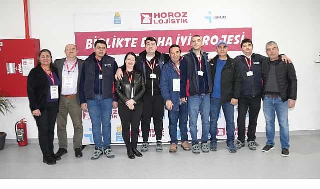 horoz lojistik ve tohum otizm vakfindan kapsayici istihdam adimi