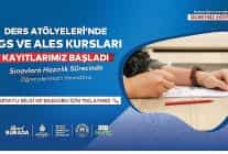 ibb ders atolyelerinde ucretsiz ales ve dgs kurslari basliyor