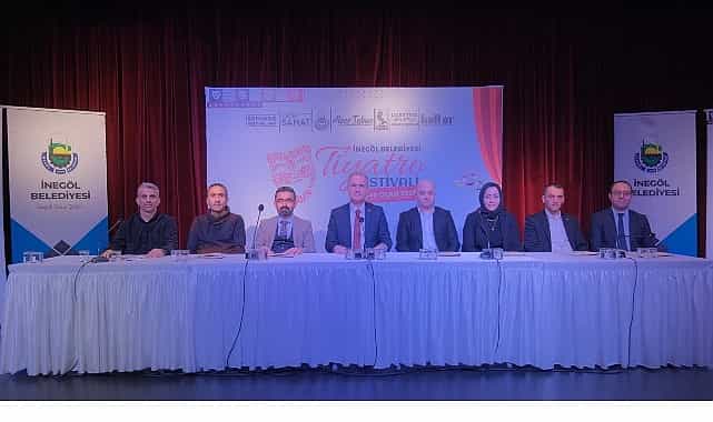 inegol belediyesinden 5 gun surecek tiyatro festivali
