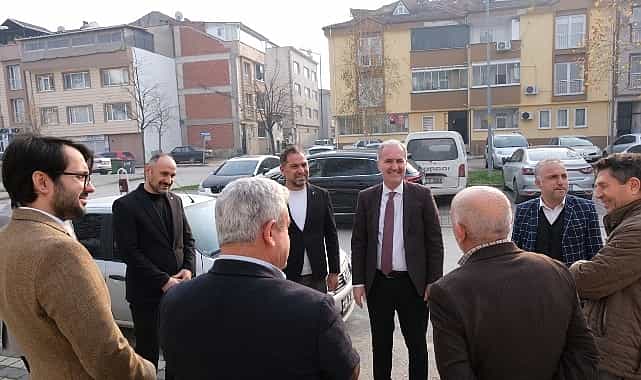 inegolde guvenli park sayisi 43e yukseldi