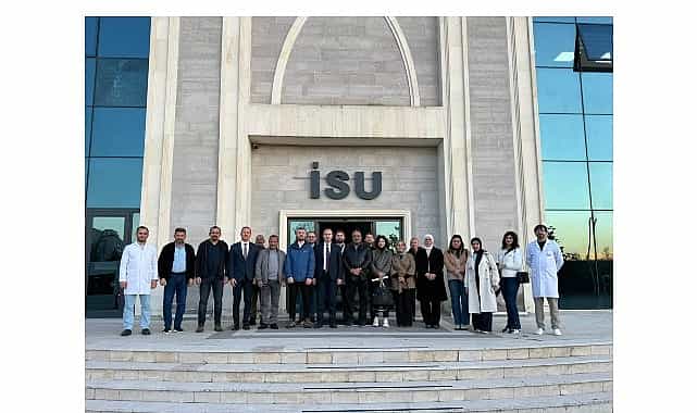 isu su yonetiminde referans kurum olma konumunu guclendiriyor