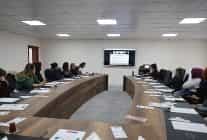 kadin dostu kentler kdk egitim programi duzenlendi