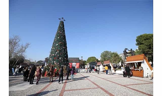 karsiyaka isil isil olacak yeni yil senligi 13 aralikta basliyor