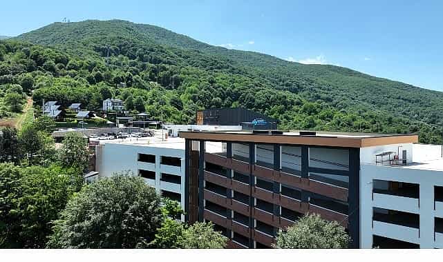 kartepe teleferikte otopark hamlesi tamam