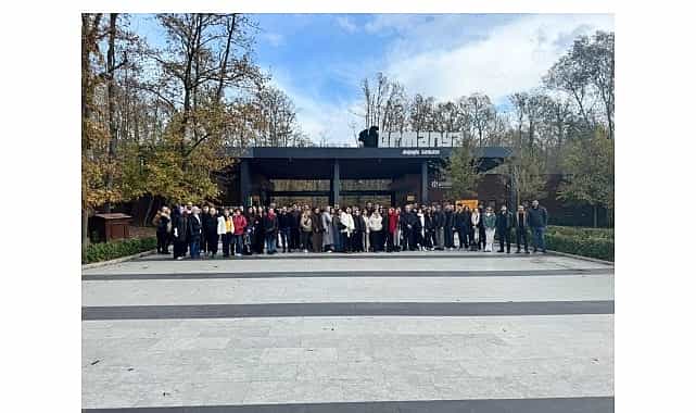 kartepeye hayran kaldilar