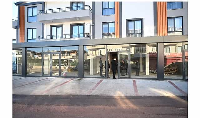 kartepeye yeni aile saglik merkezi