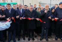 kecioren belediyesi okan caganin adini parkta yasatiyor