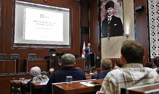 kecioren belediyesi personeline iso 50001 enerji yonetimi egitimi