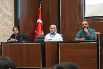 kecioren belediyesinden genclere saglikli yasam egitimi