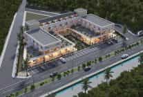 kiz ogrenci yurdu projesi hizla yukseliyor