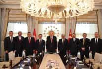 kocaeli devletin zirvesinde